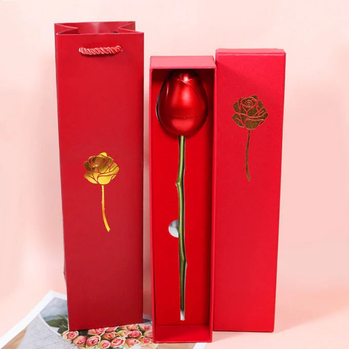 ✨ Conjunto “Rosa del Amor” – Joyería de Lujo en Plata 🎁