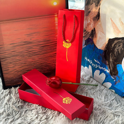 ✨ Conjunto “Rosa del Amor” – Joyería de Lujo en Plata 🎁